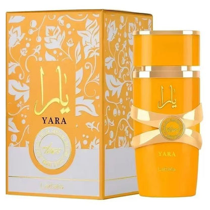 Yara Arabian Eau De Parfum  LongLasting Arabian Perfume For Women  Men With Captivating Pheromone N 10