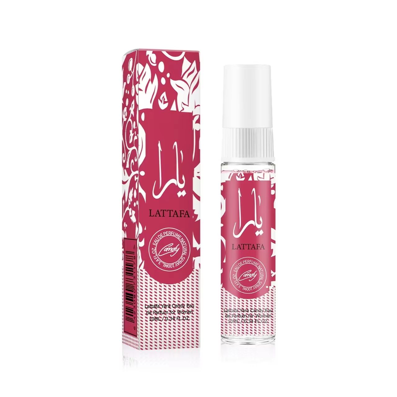 Yara Arabian Eau De Parfum  LongLasting Arabian Perfume For Women  Men With Captivating Pheromone N 7
