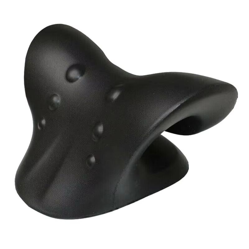 Advanced Cervical Traction Device  Neck  Shoulder Relaxer Chiropractic Pillow For Pain Relief And P 7