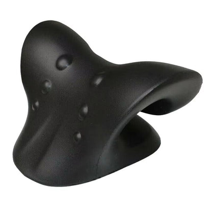 Advanced Cervical Traction Device  Neck  Shoulder Relaxer Chiropractic Pillow For Pain Relief And P 7