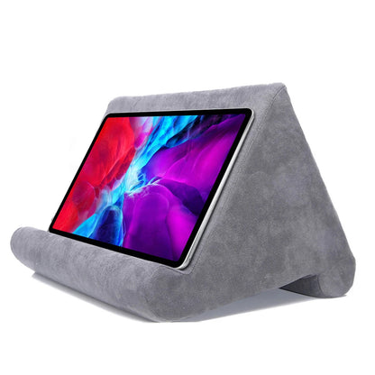 Multi Angle Reading Stand, Sponge Pillow Tablet Holder, iPad, Samsung, Huawei, Xiaomi, Mobile Phone Support Pillow