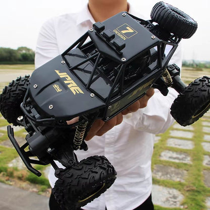 1 12  1 16 4WD RC Car  HighSpeed OffRoad Remote Control Truck For Kids And Hobbyists 1