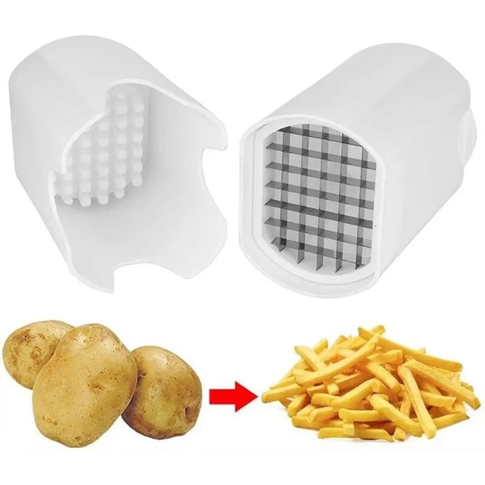 French Fry Cutter  Rapid Vegetable Slicer  Potato Chopper For Easy Home Cooking 4