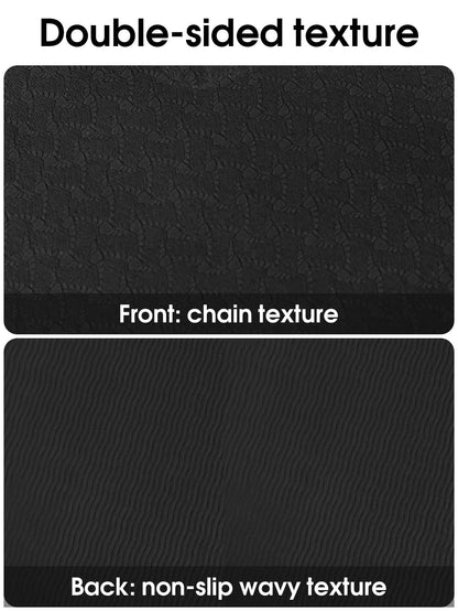 Portable Foldable TPE Travel Yoga Mat 5