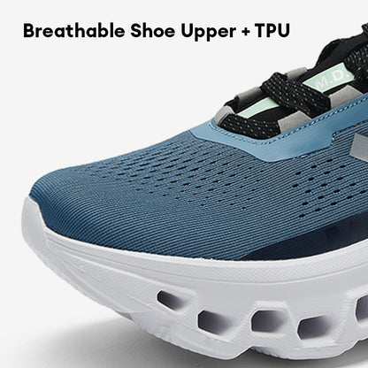 Lightweight Mens Cushioning Running Shoes NonSlip Athletic Casual Sneakers For Sports Outdoor Trave