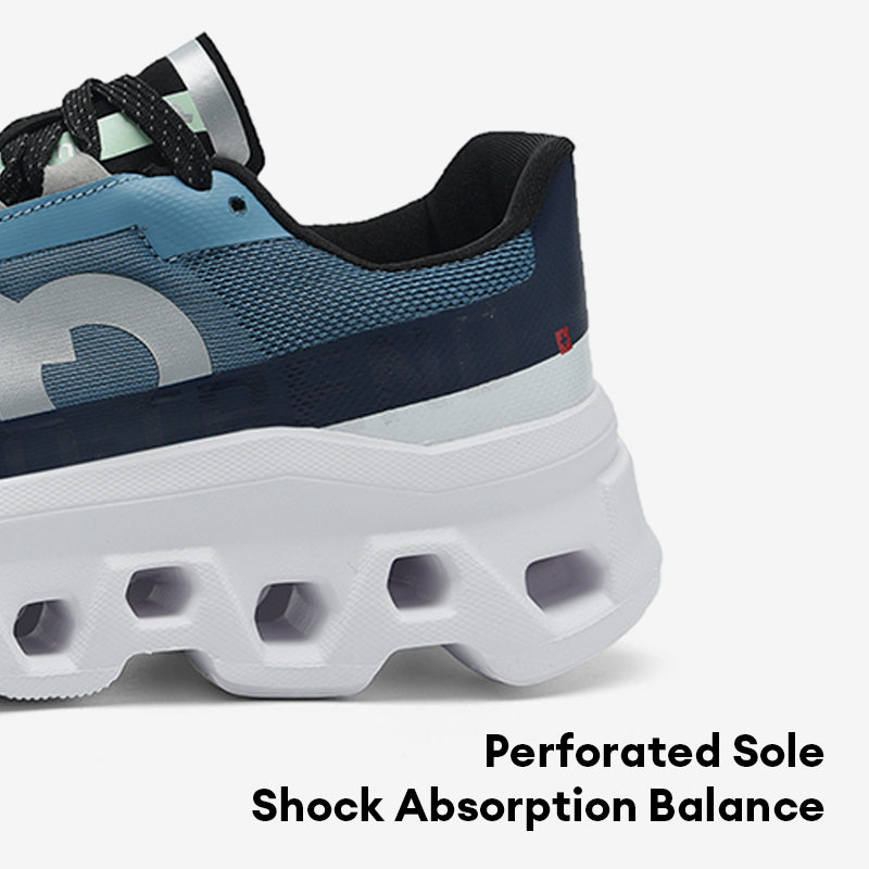 Lightweight Mens Cushioning Running Shoes NonSlip Athletic Casual Sneakers For Sports Outdoor Trave