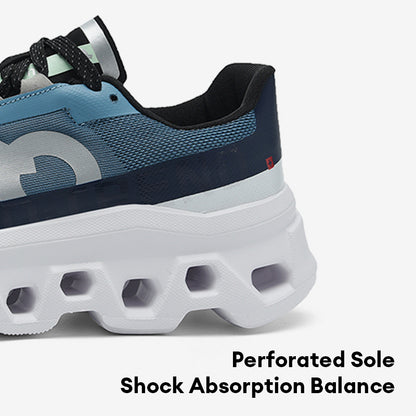 Lightweight Mens Cushioning Running Shoes NonSlip Athletic Casual Sneakers For Sports Outdoor Trave