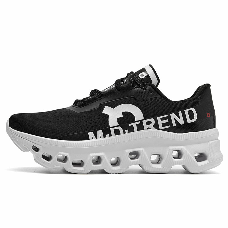 Lightweight Mens Cushioning Running Shoes NonSlip Athletic Casual Sneakers For Sports Outdoor Trave