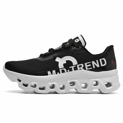 Lightweight Mens Cushioning Running Shoes NonSlip Athletic Casual Sneakers For Sports Outdoor Trave