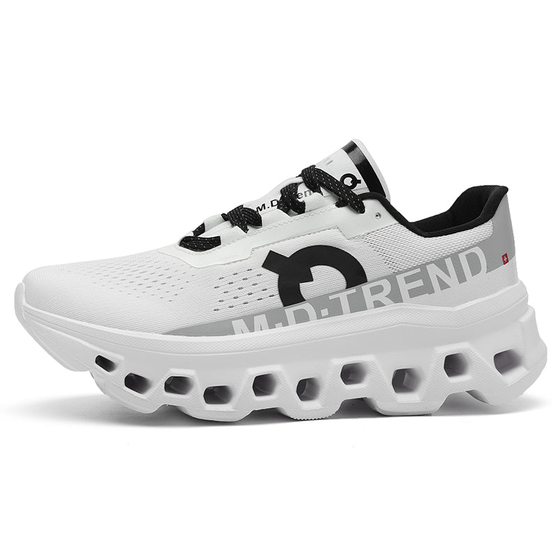 Lightweight Mens Cushioning Running Shoes NonSlip Athletic Casual Sneakers For Sports Outdoor Trave