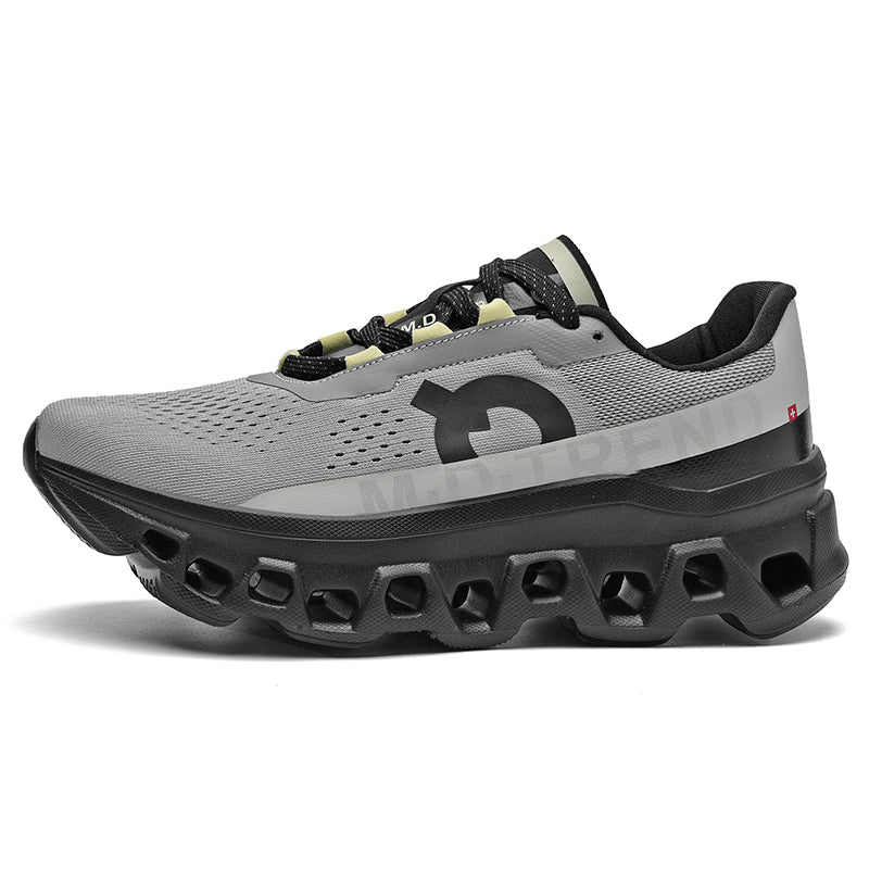 Lightweight Mens Cushioning Running Shoes NonSlip Athletic Casual Sneakers For Sports Outdoor Trave
