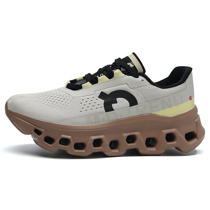 Lightweight Mens Cushioning Running Shoes NonSlip Athletic Casual Sneakers For Sports Outdoor Trave