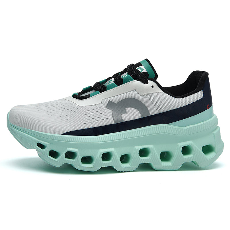 Lightweight Mens Cushioning Running Shoes NonSlip Athletic Casual Sneakers For Sports Outdoor Trave