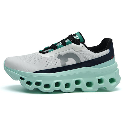Lightweight Mens Cushioning Running Shoes NonSlip Athletic Casual Sneakers For Sports Outdoor Trave
