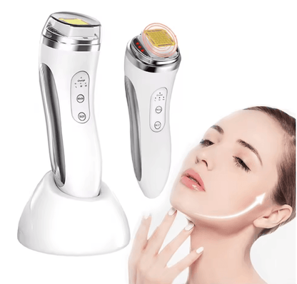 RF Facial Lifting Machine High Frequency Skin Tightening and Wrinkle Removal Device