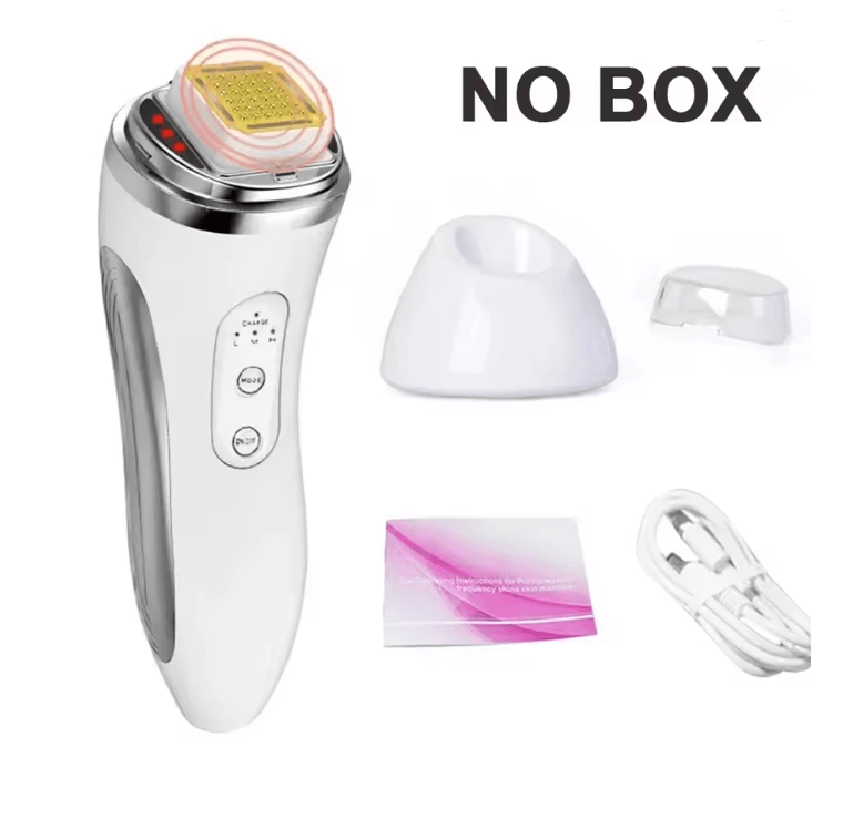 RF Facial Lifting Machine High Frequency Skin Tightening And Wrinkle Removal Device 4