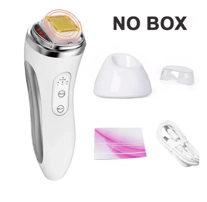 RF Facial Lifting Machine High Frequency Skin Tightening And Wrinkle Removal Device 4