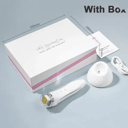 RF Facial Lifting Machine High Frequency Skin Tightening And Wrinkle Removal Device 5