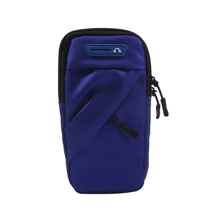 Waterproof Running Phone Armband Bag With Adjustable Fit 1