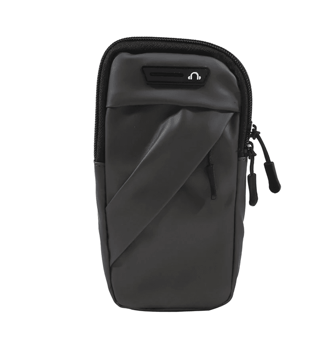 Waterproof Running Phone Armband Bag With Adjustable Fit 3