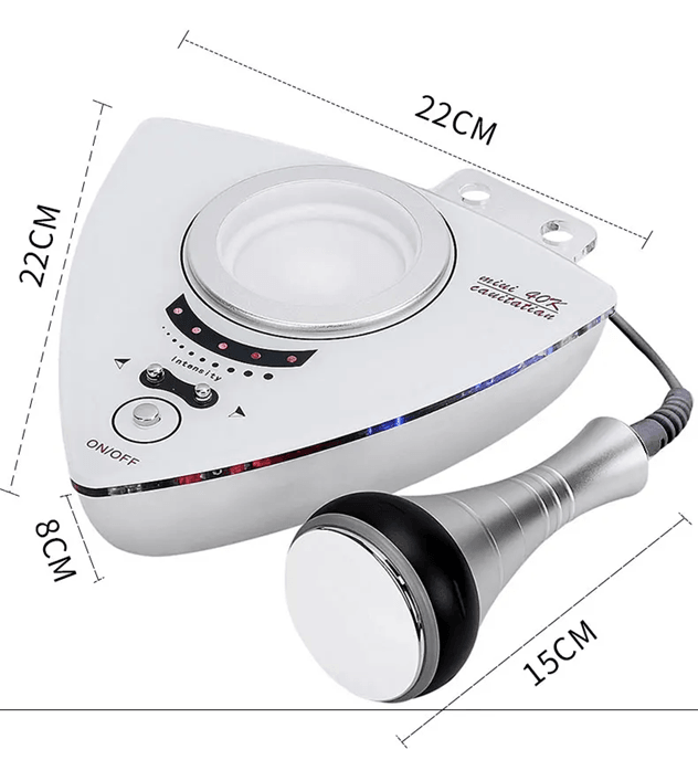 Ultrasonic Cavitation Machine 40KHz Body Slimming And Skin Tightening Device 2
