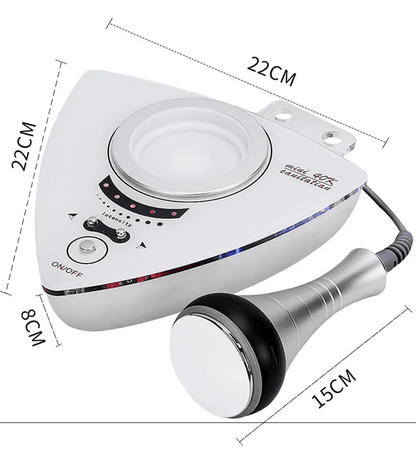 Ultrasonic Cavitation Machine 40KHz Body Slimming And Skin Tightening Device 2