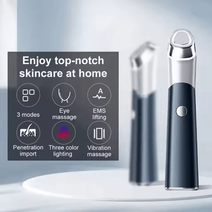 Multifunctional Facial Massager Skin Rejuvenation And Lifting Device 1