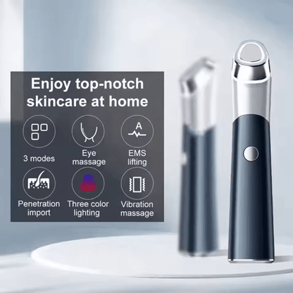 Multifunctional Facial Massager Skin Rejuvenation And Lifting Device 1