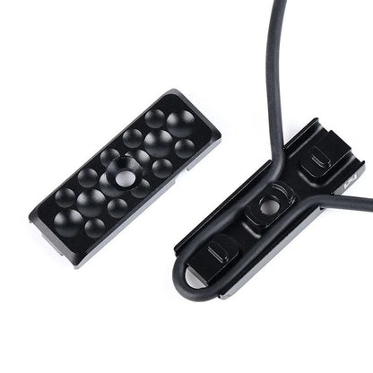 Metal CNC Airsoft Wire Guide Set For M Lok And Key MoD 1
