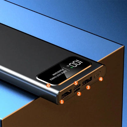 Super Fast Charging Power Bank 200000mAh With Digital Display And 120W Output 5