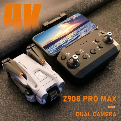 4K Folding Drone With Obstacle Avoidance And WiFi FPV Camera 1
