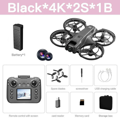 8K Dual Camera 5G WiFi Drone With Obstacle Avoidance And Brushless Motor 10