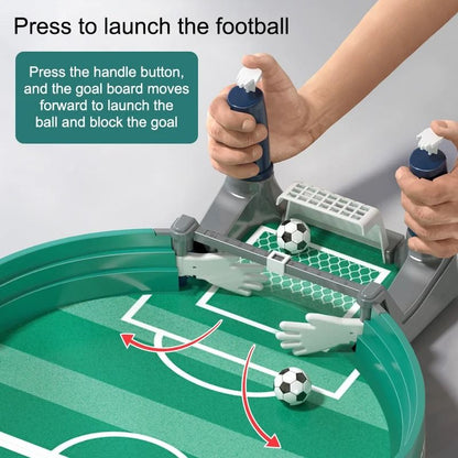 Mini Soccer Table Football Game For Kids And Family Parties 2