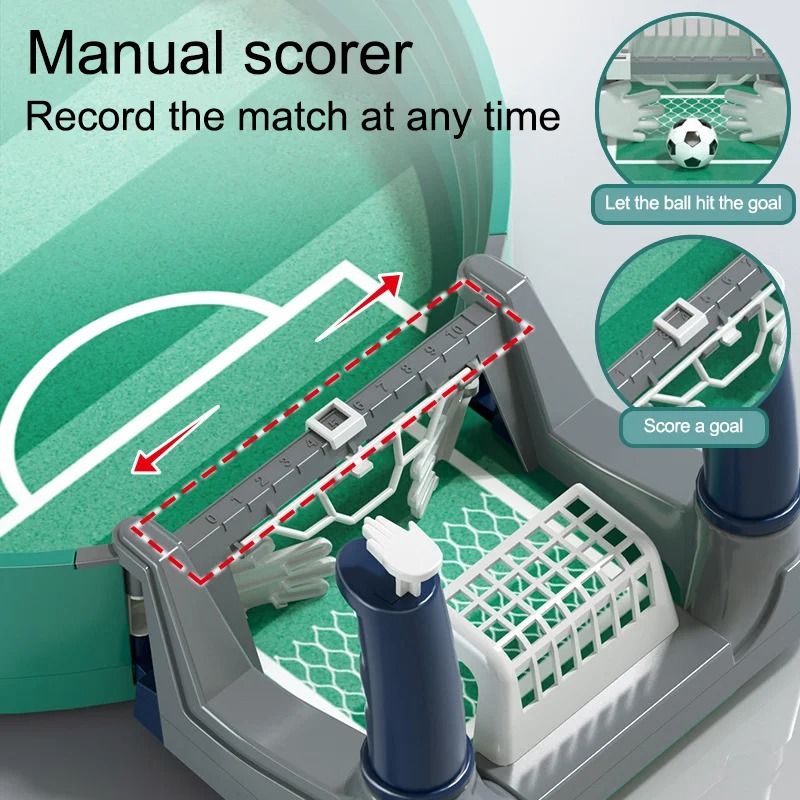 Mini Soccer Table Football Game For Kids And Family Parties 3