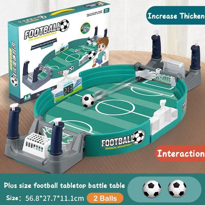 Mini Soccer Table Football Game For Kids And Family Parties 11