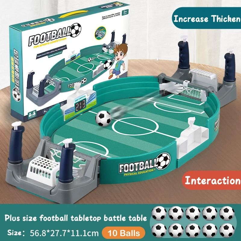 Mini Soccer Table Football Game For Kids And Family Parties 13