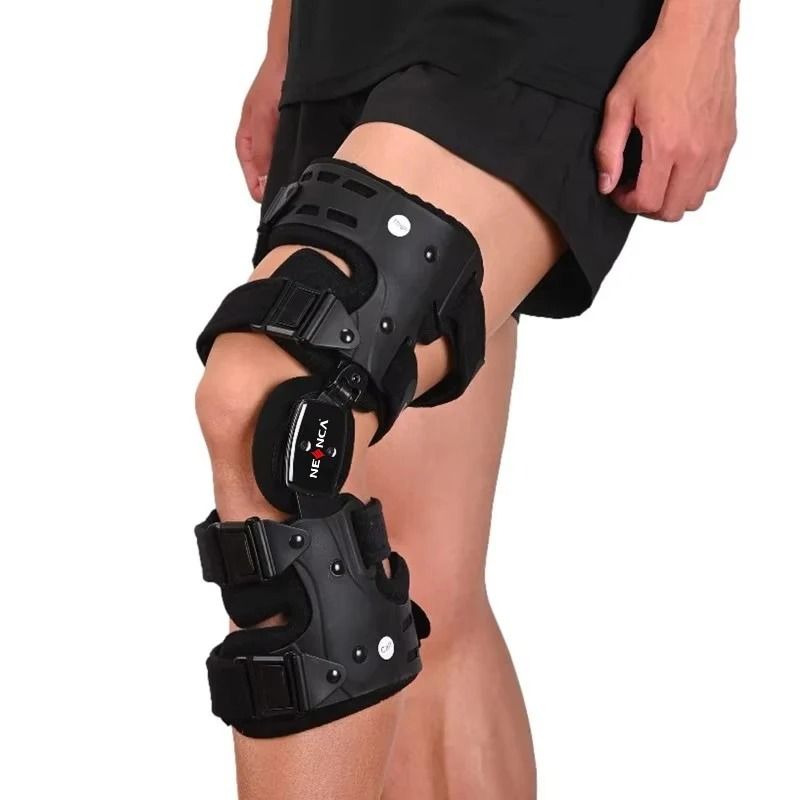 OA Unloader Knee Brace Pain Relief And Joint Support For Injury Recovery And Stability 8