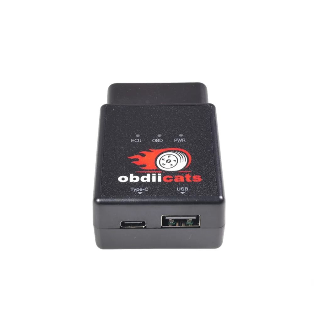 OBD2 Fuel Saving And Fast Charger Chip Tuning Box 2