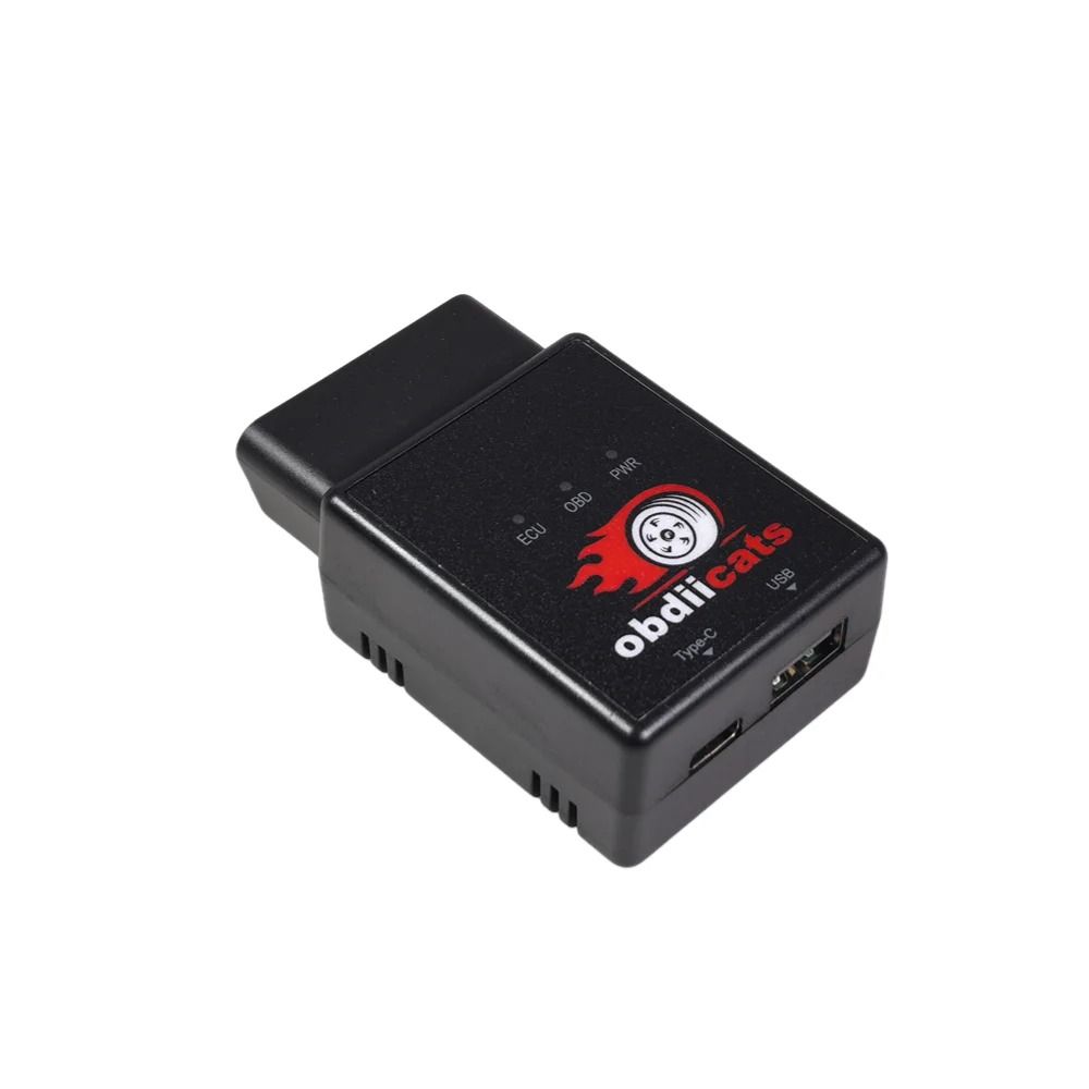 OBD2 Fuel Saving And Fast Charger Chip Tuning Box 4