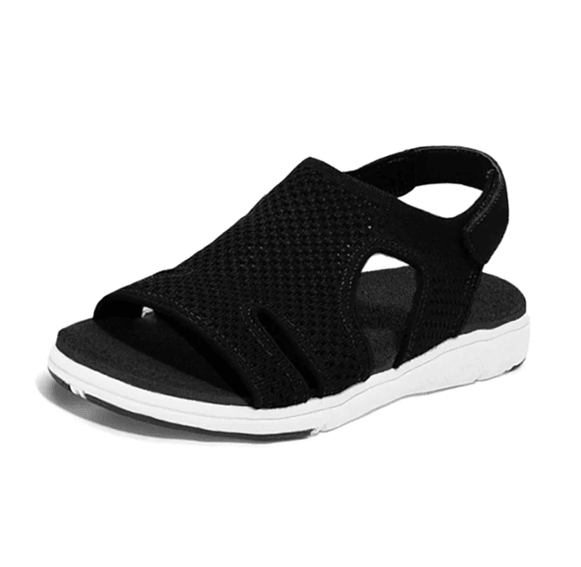 ComfortLift Womens Wedge Sandals Soft Platform Casual Summer Shoes 3
