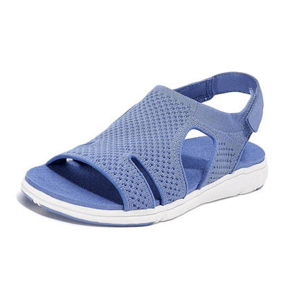 ComfortLift Womens Wedge Sandals Soft Platform Casual Summer Shoes 2