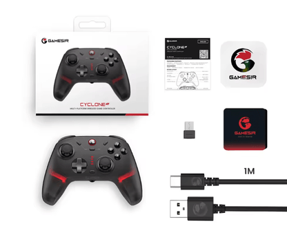 GameSir Cyclone 2 Wireless Controller With Hall Effect Triggers For Switch IPhone And Android 3