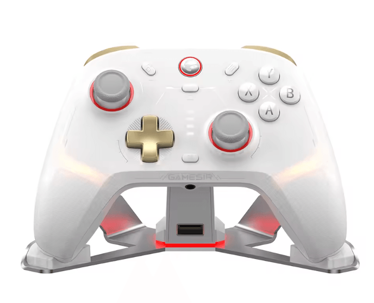 GameSir Cyclone 2 Wireless Controller With Hall Effect Triggers For Switch IPhone And Android 5