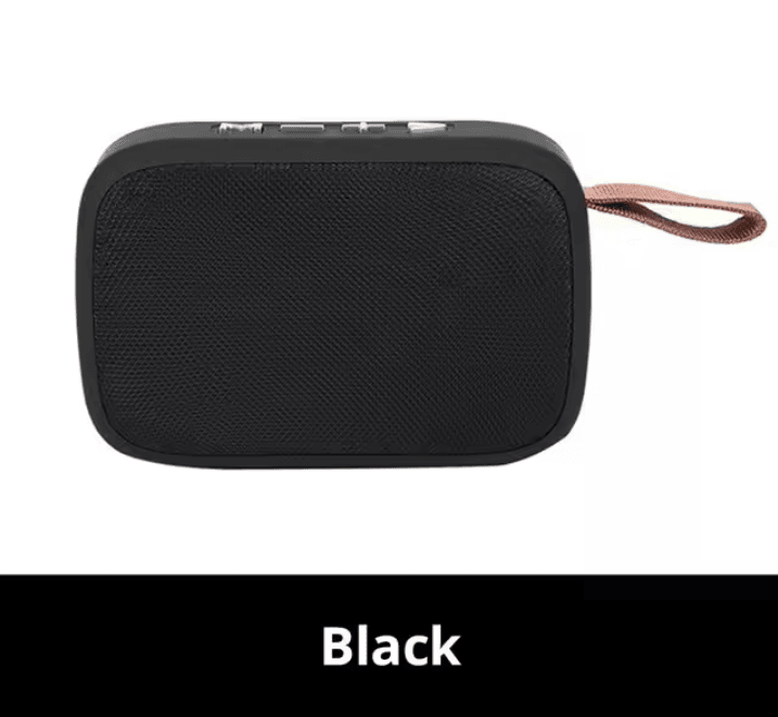 Portable Bluetooth Speaker Mini Wireless Outdoor Stereo Sound Box 4