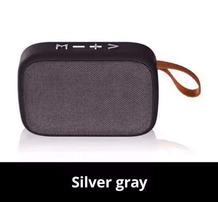 Portable Bluetooth Speaker Mini Wireless Outdoor Stereo Sound Box 5