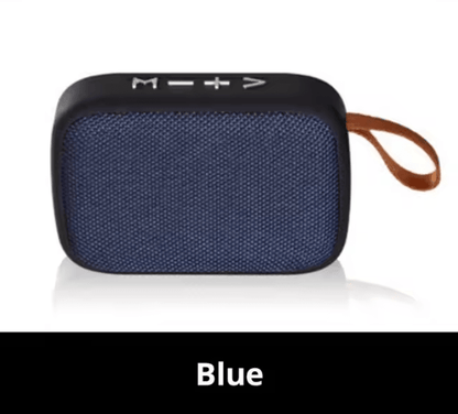 Portable Bluetooth Speaker Mini Wireless Outdoor Stereo Sound Box 6