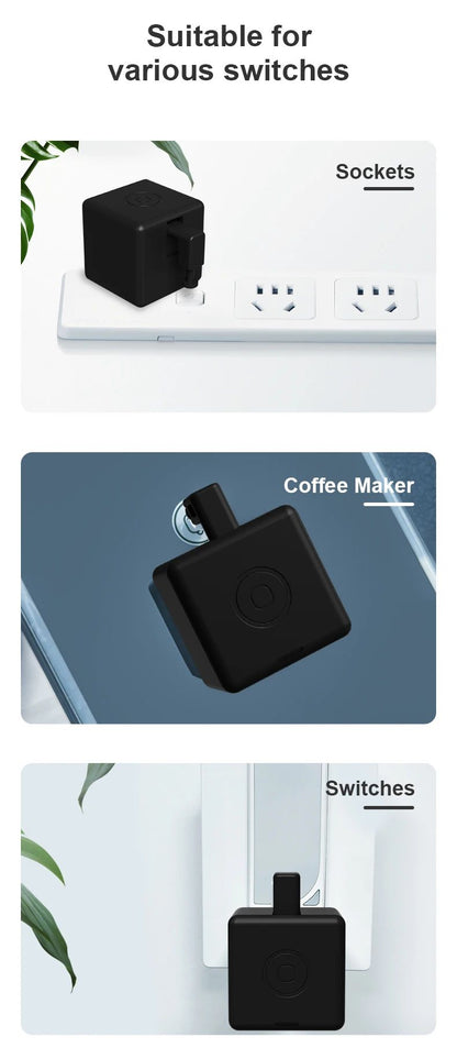 Smart Fingerbot Button Pusher Robot With Bluetooth And Zigbee Options 6