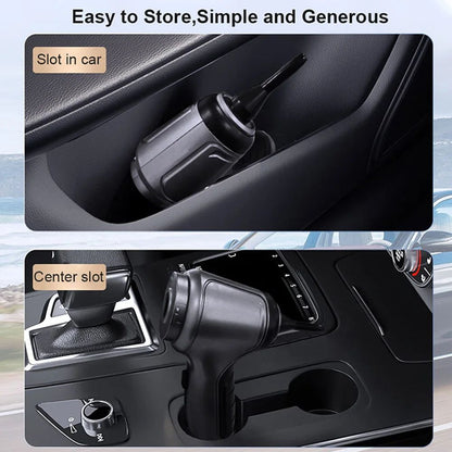 Handheld Wireless Car And Home Vacuum Cleaner 4