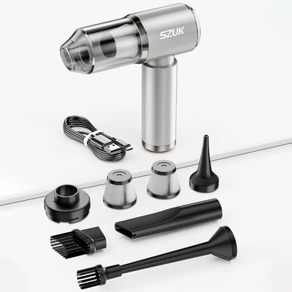 Wireless Handheld Car And Home Vacuum Cleaner 9
