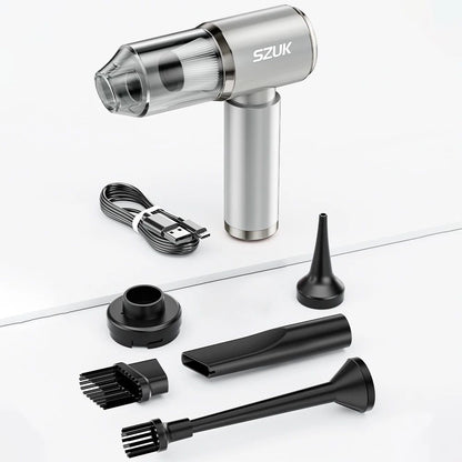 Wireless Handheld Car And Home Vacuum Cleaner 8